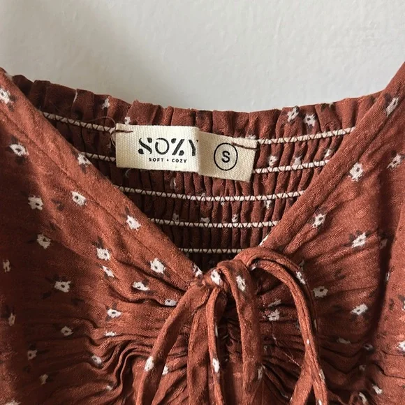 Sozy Dress - Picture 3 of 4